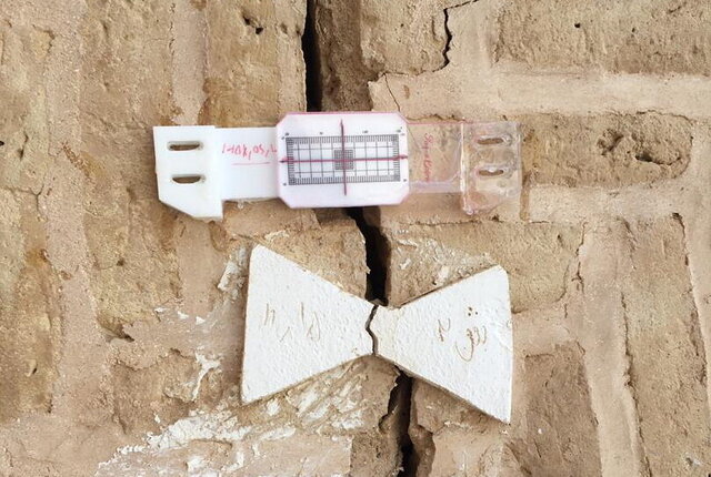 تَرک ها و تصاویر «امیرچخماق» پس از سیل