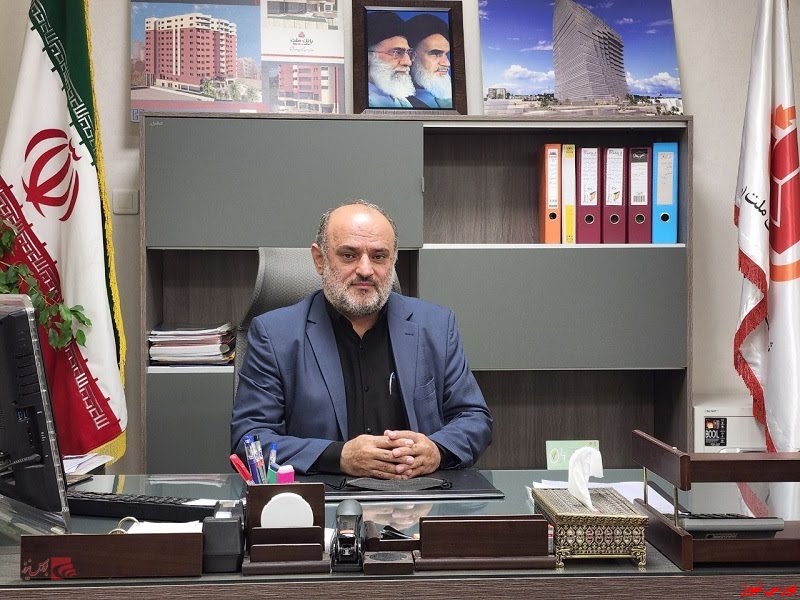 مدیرعامل جدید هلدینگ بهساز مشارکتهای بانک ملت منصوب شد مدیرعامل جدید هلدینگ بهساز مشارکتهای بانک ملت منصوب شد
