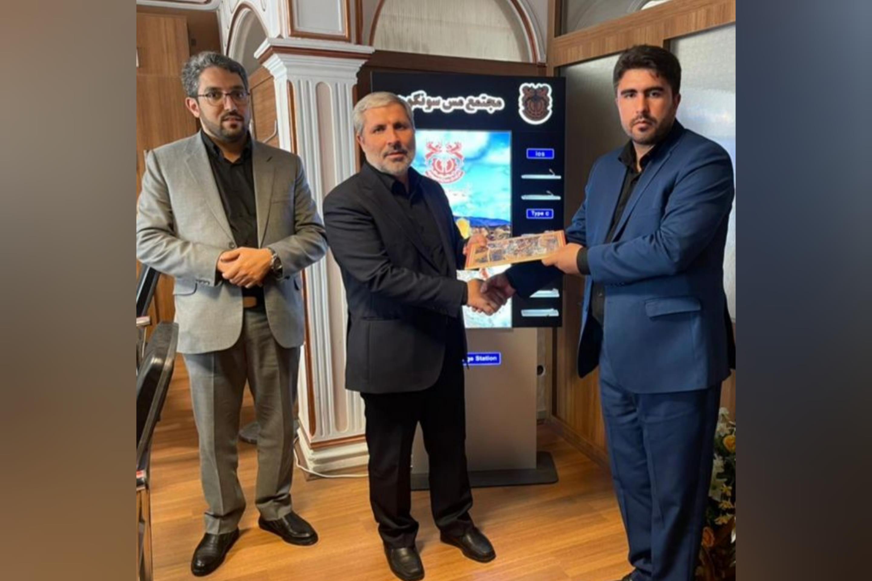 مدیر مجتمع مس سونگون منصوب شد مدیر مجتمع مس سونگون منصوب شد