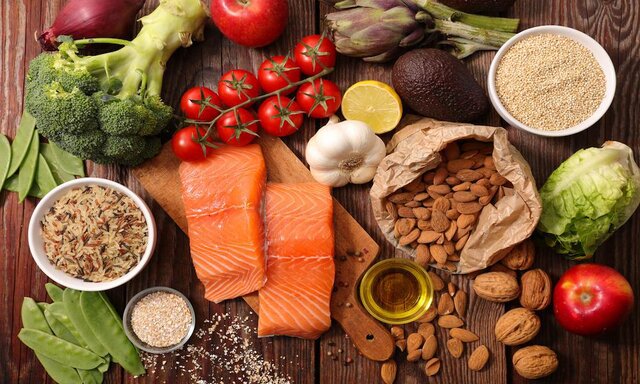 به جای داروی مسکن از این مواد غذایی استفاده کنید به جای داروی مسکن از این مواد غذایی استفاده کنید
