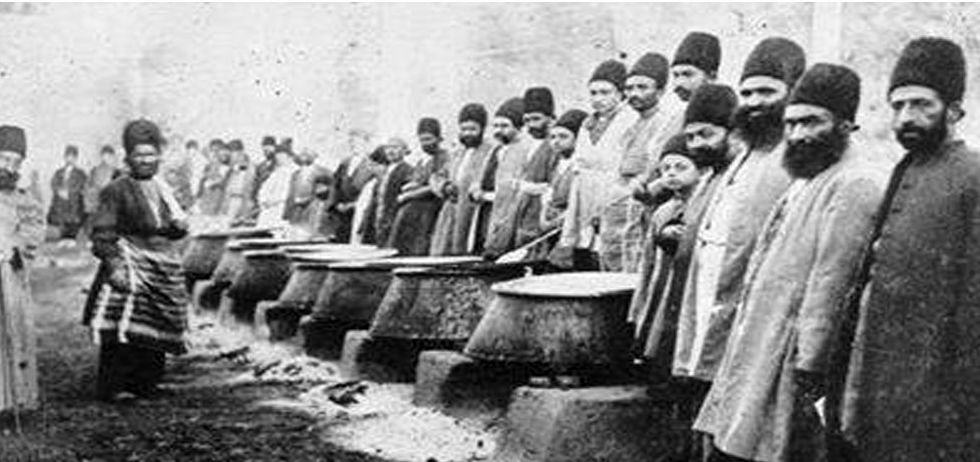 دستور پخت قیمه در دوره قاجار + عکس دستور پخت قیمه در دوره قاجار + عکس