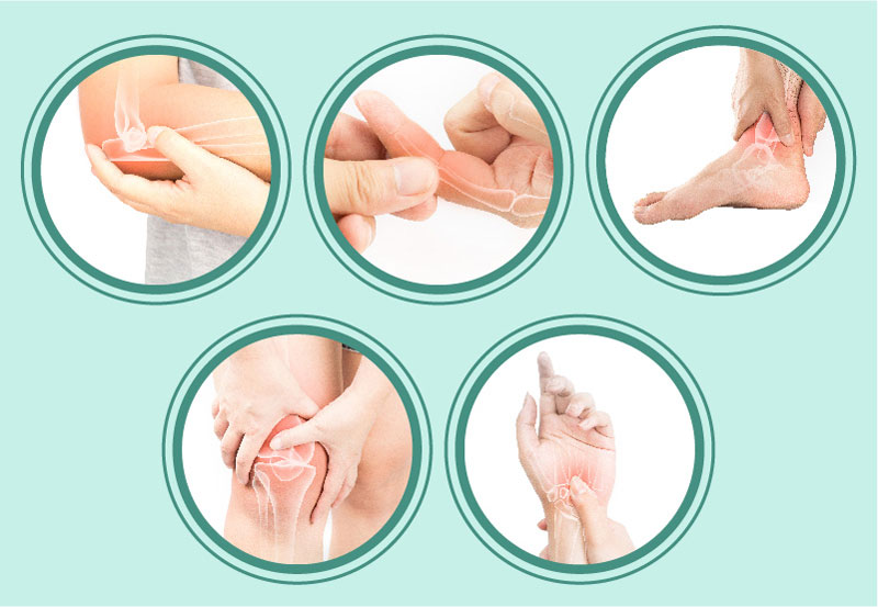خطرات مرگبار علائم التهابات مفصلی که باید جدی بگیرید خطرات مرگبار علائم التهابات مفصلی که باید جدی بگیرید