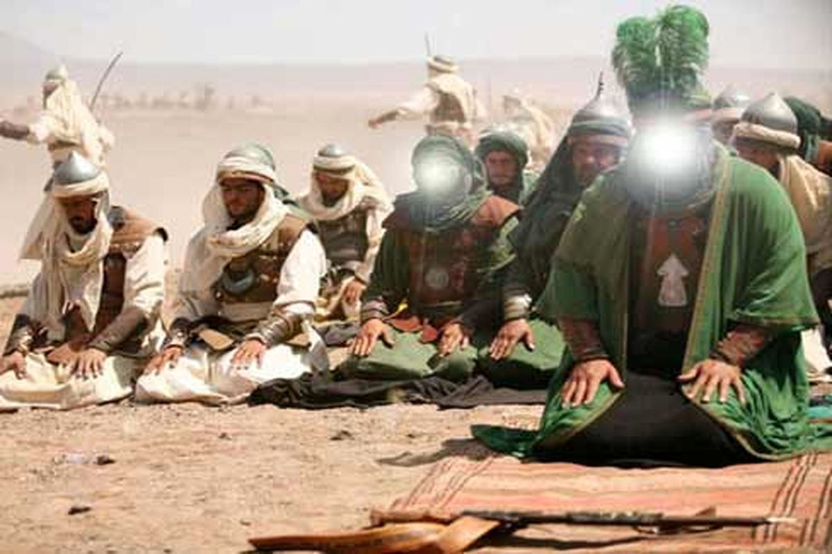 همسر وهب نصرانی کیست؟