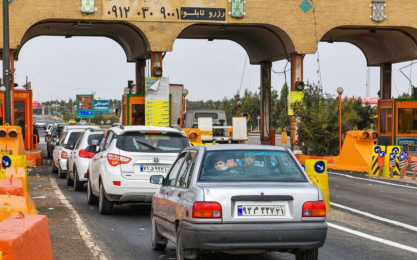 افزایش عوارض بزرگراه ها لغو شد افزایش عوارض بزرگراه ها لغو شد