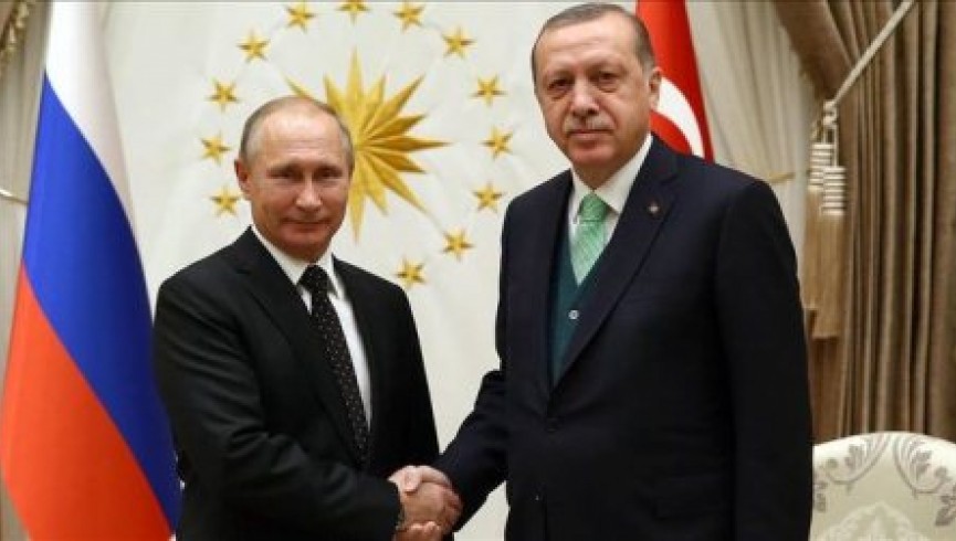 اردوغان با پوتین توافق کرد پول واردات گاز طبیعی از روسیه به روبل پرداخت کند اردوغان با پوتین توافق کرد پول واردات گاز طبیعی از روسیه به روبل پرداخت کند