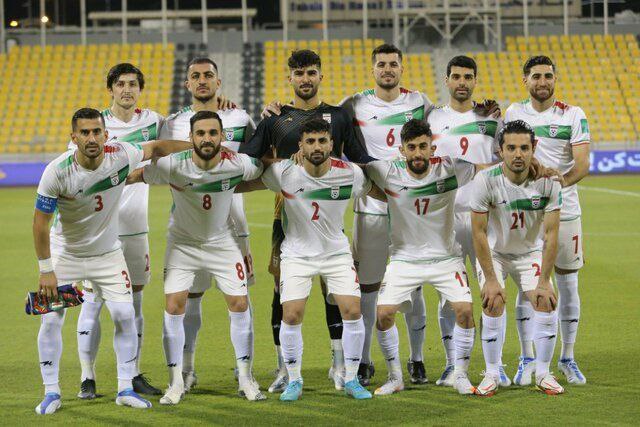 دیدار دوستانه ایران و سنگال قطعی شد دیدار دوستانه ایران و سنگال قطعی شد