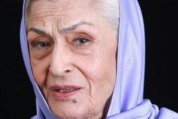 تبریک تولد ویژه ژاله علو توسط گوهر خیراندیش! + فیلم تبریک تولد ویژه ژاله علو توسط گوهر خیراندیش! + فیلم