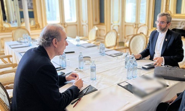 روز چهارم مذاکرات برای احیای برجام در وین