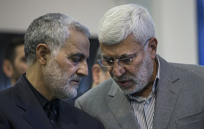 حکم حبس ابد برای ۴ عامل ترور سردار سلیمانی