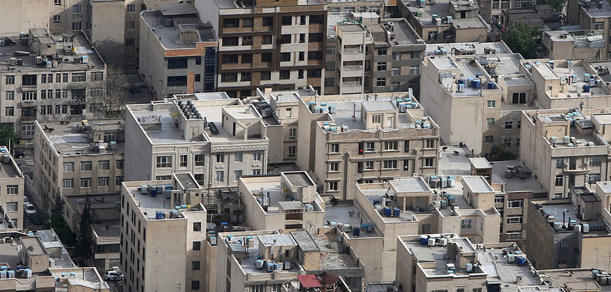 آپارتمان های ۵ میلیاردی مرکز تهران