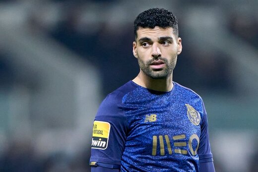 ستاره تیم ملی ایران یوفا را به وجد آورد + عکس