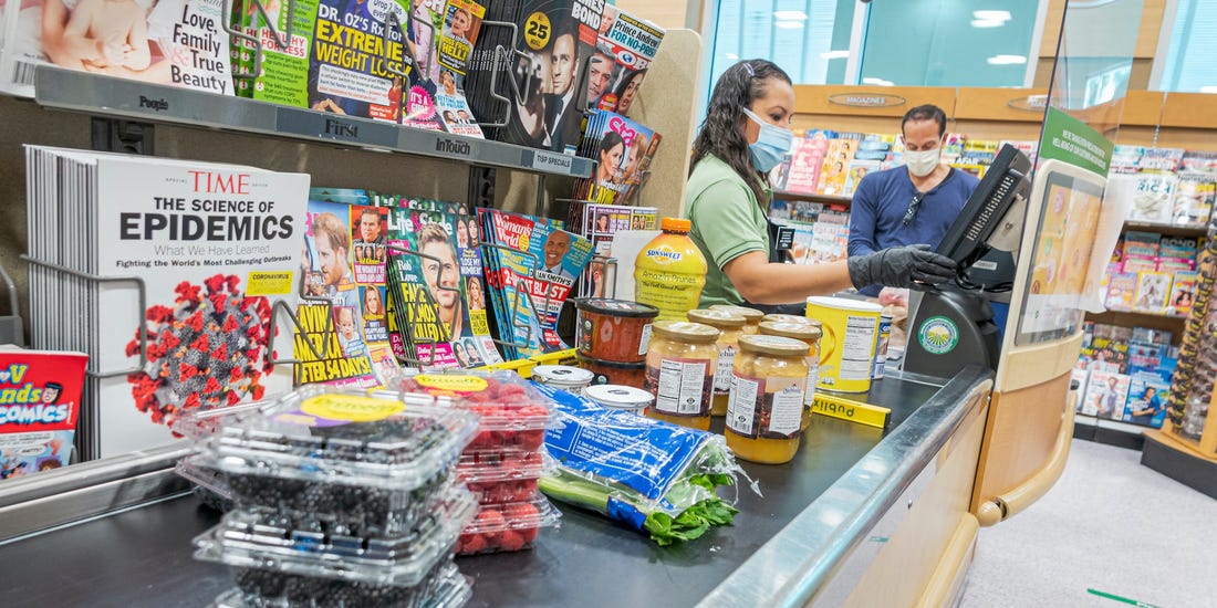 کاهش انتظارات تورمی آمریکایی ها / آینده تورم چه می شود؟