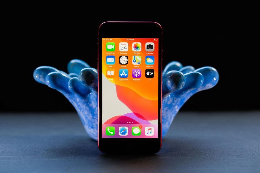 بازگشت آیکون باتری در نسخه جدید سیستم عامل آیفون