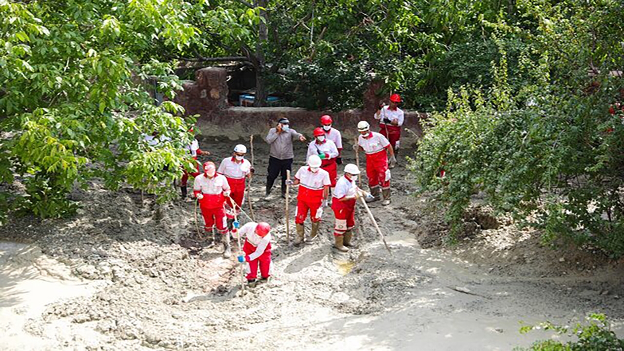 ۹۳ تن در حوادث جوی جان باختند