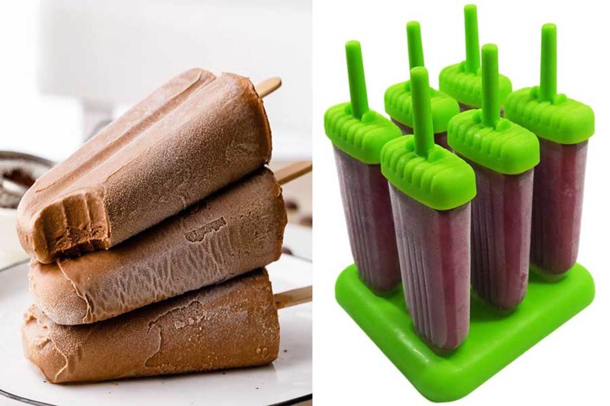چطور در خانه بستنی درست کنیم؟ + دستور تهیه چطور در خانه بستنی درست کنیم؟ + دستور تهیه