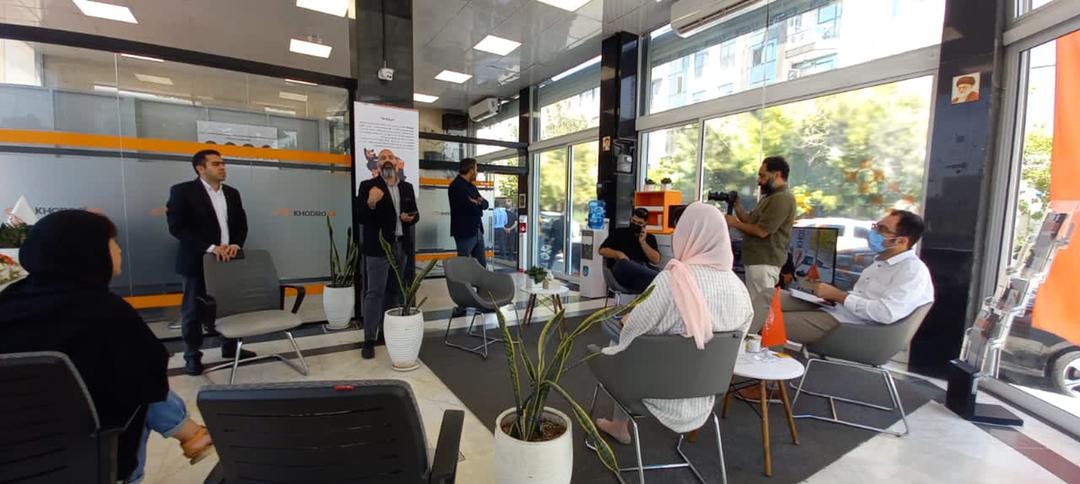 آشنایی با یک پلتفرم فروش آنلاین خودرو آشنایی با یک پلتفرم فروش آنلاین خودرو