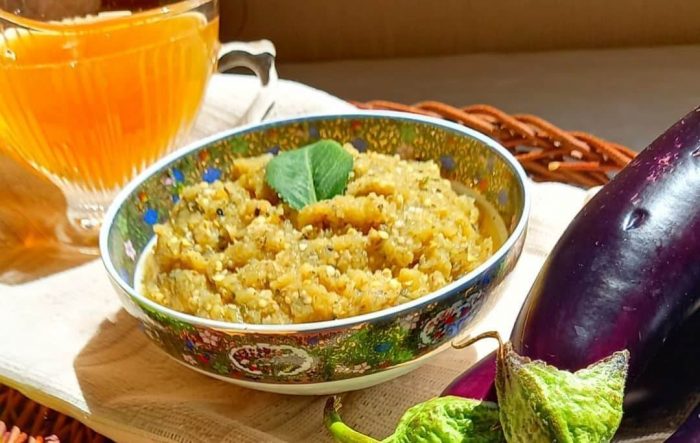 طرز تهیه ترشی بادمجان کبابی + فوت و فن خوشمزه شدن ترشی طرز تهیه ترشی بادمجان کبابی + فوت و فن خوشمزه شدن ترشی
