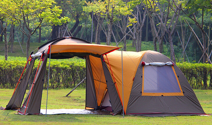 قیمت چادر مسافرتی به ۹ میلیون رسید