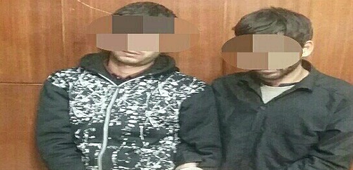 سارقان مسلح منازل زعفرانیه و فرشته به دام افتادند سارقان مسلح منازل زعفرانیه و فرشته به دام افتادند