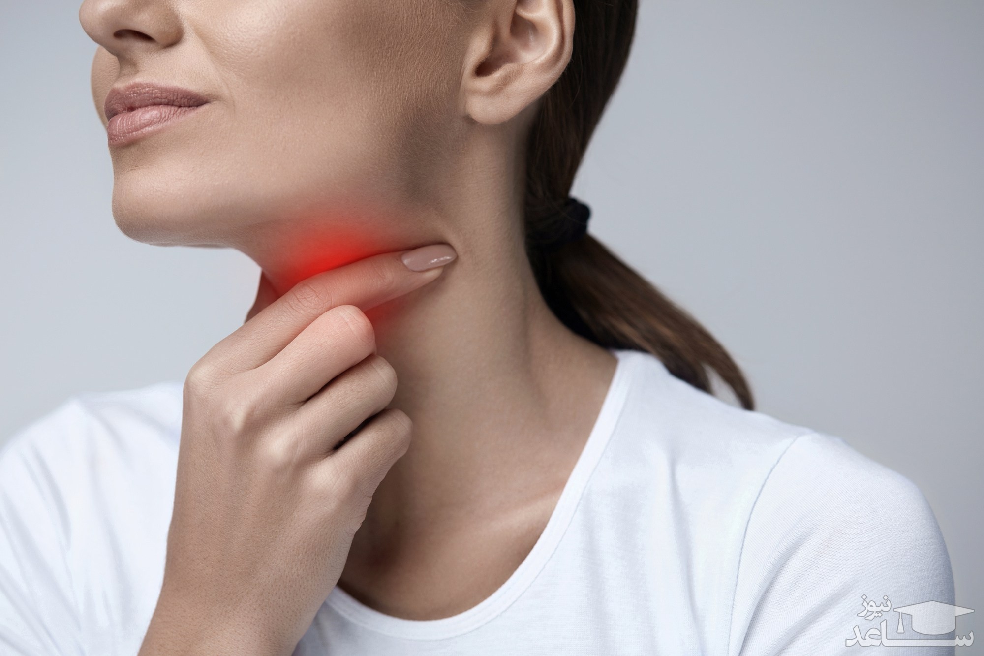علت خارش ته گلو چیست؟ برای درمان سریع چه کنیم؟ علت خارش ته گلو چیست؟ برای درمان سریع چه کنیم؟