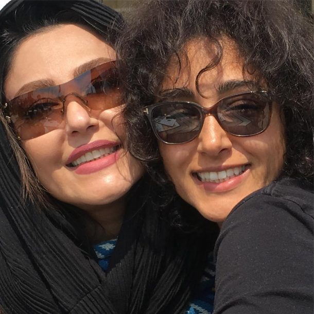 شقایق فراهانی از ایران رفت / رازی که گلشیفته فاش کرد! شقایق فراهانی از ایران رفت / رازی که گلشیفته فاش کرد!