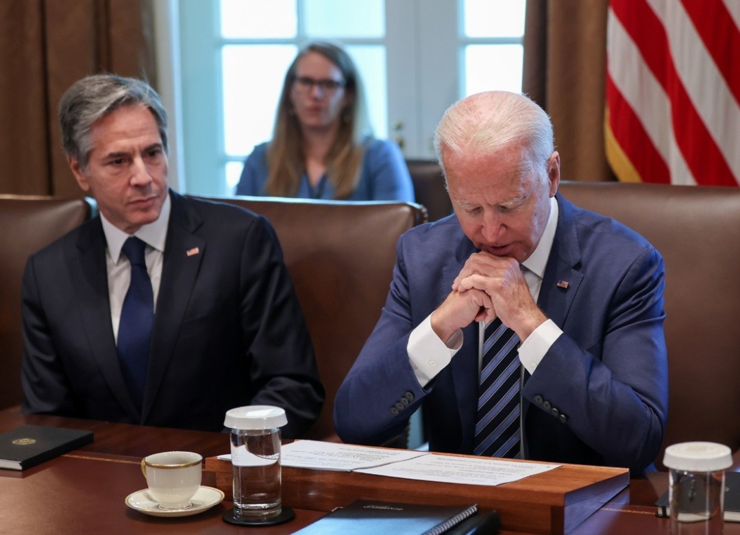 بایدن الان هم دو بحران در سیاست خارجی دارد، سومی هم فروپاشی برجام است