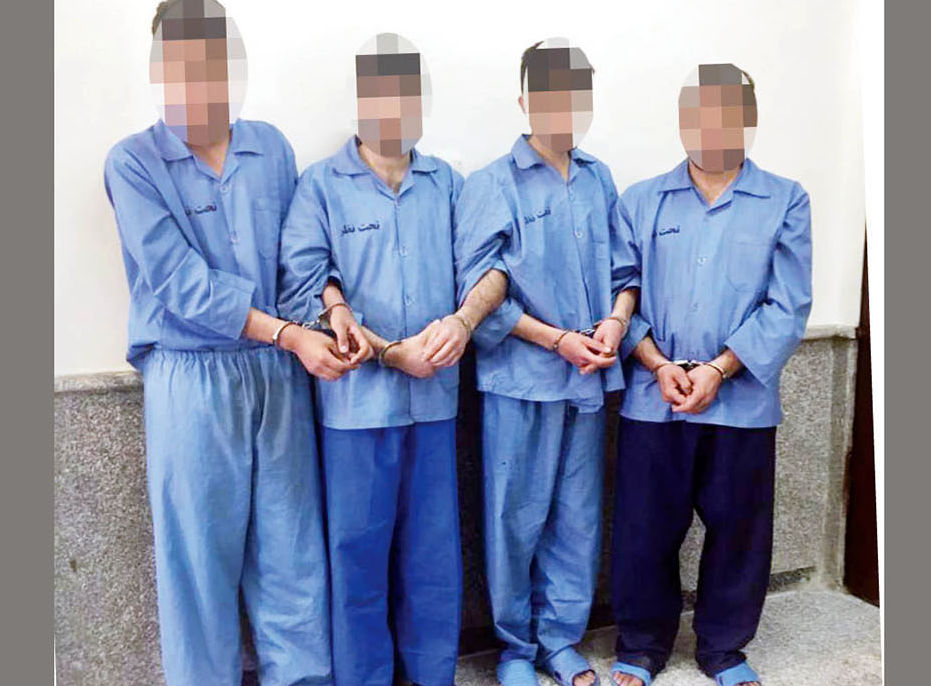 ربودن پسر ۱۷ ساله تهرانی با ماشین لوکس پدرش! /  گروگان گیران پلیس قلابی بودند