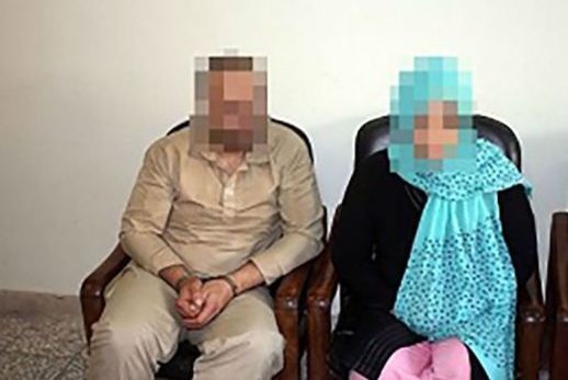 ماجرای کلاهبرداری پلید زن و شوهر به اسم خیریه!