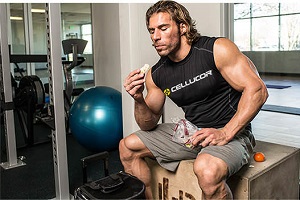 میشه بعد از ورزش شیرینی بخوریم؟