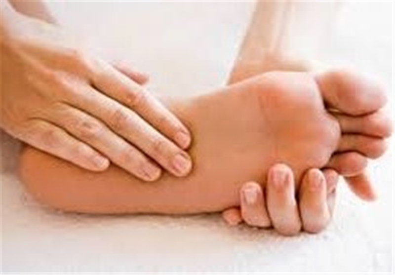 علت خواب رفتن دست و پا کشف شد