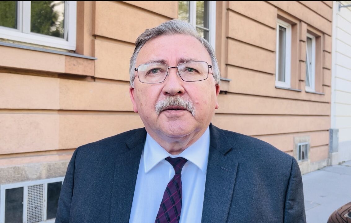 اولیانوف: متن توافق هسته ای تقریبا مورد موافقت قرار گرفته است اولیانوف: متن توافق هسته ای تقریبا مورد موافقت قرار گرفته است