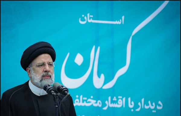 رییسی: استان شدن جنوب کرمان در دستور کار دولت است رییسی: استان شدن جنوب کرمان در دستور کار دولت است