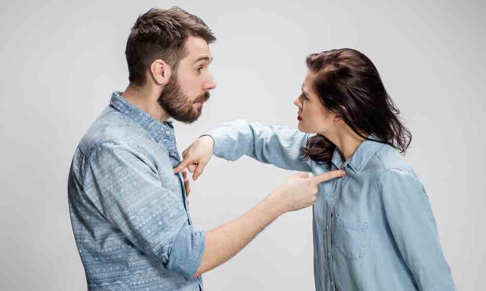با همسر عصبی و پرخاشگر چه باید کرد؟ با همسر عصبی و پرخاشگر چه باید کرد؟