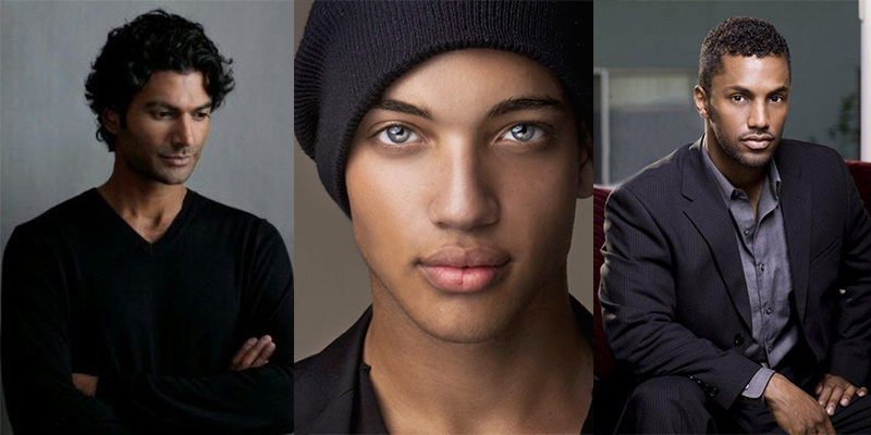 مردان سبزه چه باید بپوشند؟