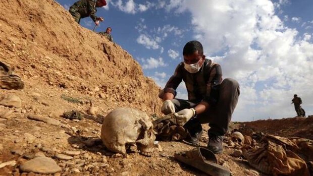 کشف بقایای ساختمان اداری بزرگ ۵۶۰۰ ساله در تهران! کشف بقایای ساختمان اداری بزرگ ۵۶۰۰ ساله در تهران!