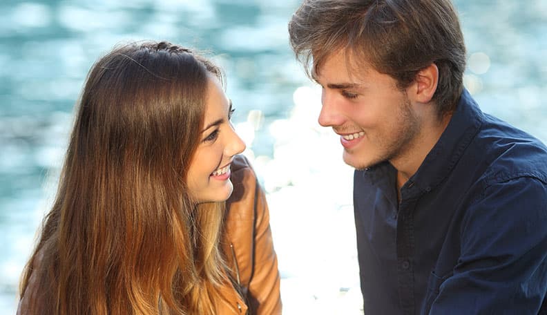 با این ترفندها دختران زیبا مجذوب شما می شوند