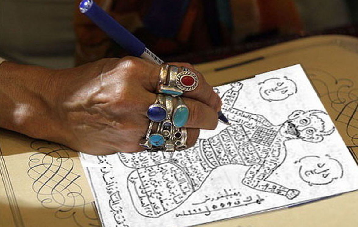 کلاهبرداری شوم مرد رمال از دختر ۱۶ساله برای بستن زبان مادر