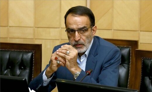 کریمی قدوسی، توئیت درخواست برکناری معاون اول رییسی را حذف کرد کریمی قدوسی، توئیت درخواست برکناری معاون اول رییسی را حذف کرد