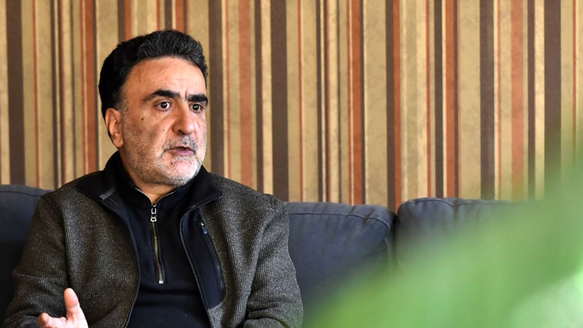 جزییات برگزاری دادگاه «مصطفی تاجزاده» جزییات برگزاری دادگاه «مصطفی تاجزاده»