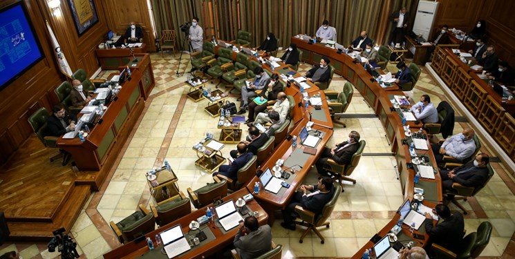 چمران رییس شورای شهر تهران ماند