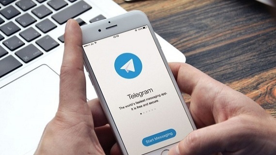 تلگرام در اپ استور فیلتر شد تلگرام در اپ استور فیلتر شد
