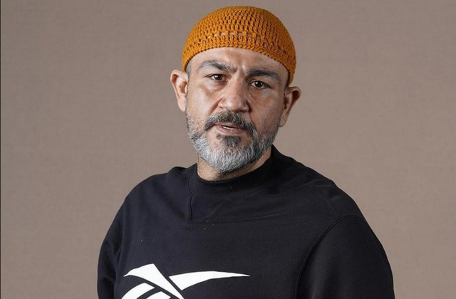 واکنش مهران غفوریان به خبر فوتش در اینستاگرام