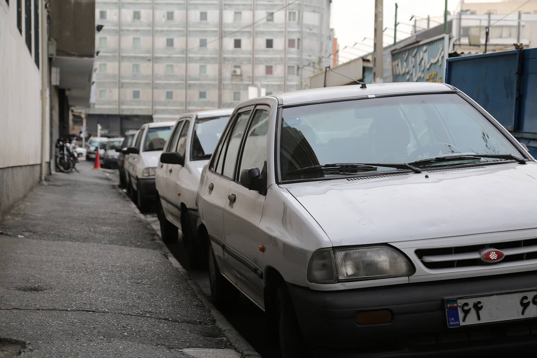 قیمت جدید پراید صفر اعلام شد