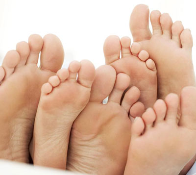 تست شخصیت؛ شکل پاهایتان درباره شما چه می گوید؟ تست شخصیت؛ شکل پاهایتان درباره شما چه می گوید؟