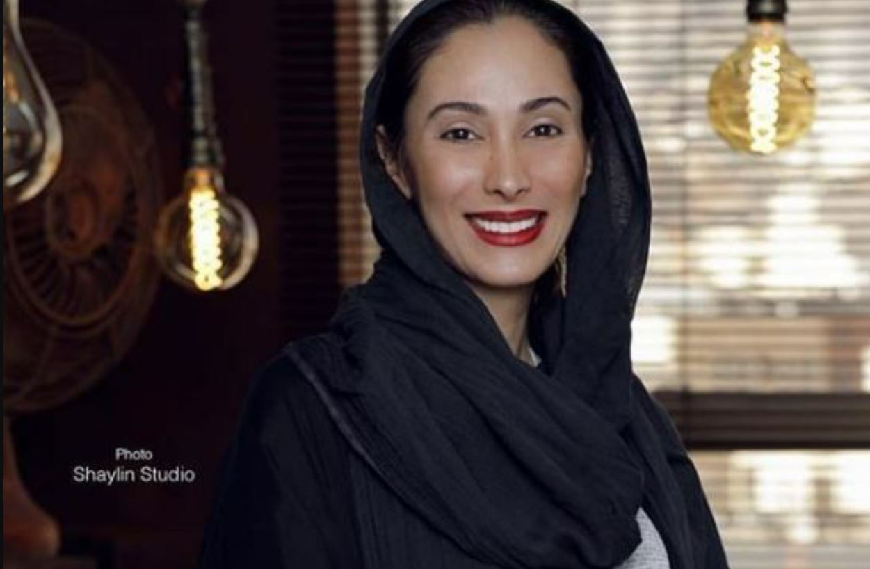 جنجال جدید سحر زکریا در اینستاگرام /  کلاه قرمزی به مهمونی آمد