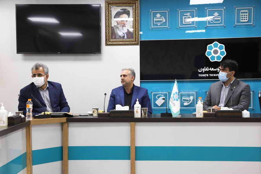 رشد ۸۴ درصدی تسهیلات پرداختی بانک توسعه تعاون رشد ۸۴ درصدی تسهیلات پرداختی بانک توسعه تعاون