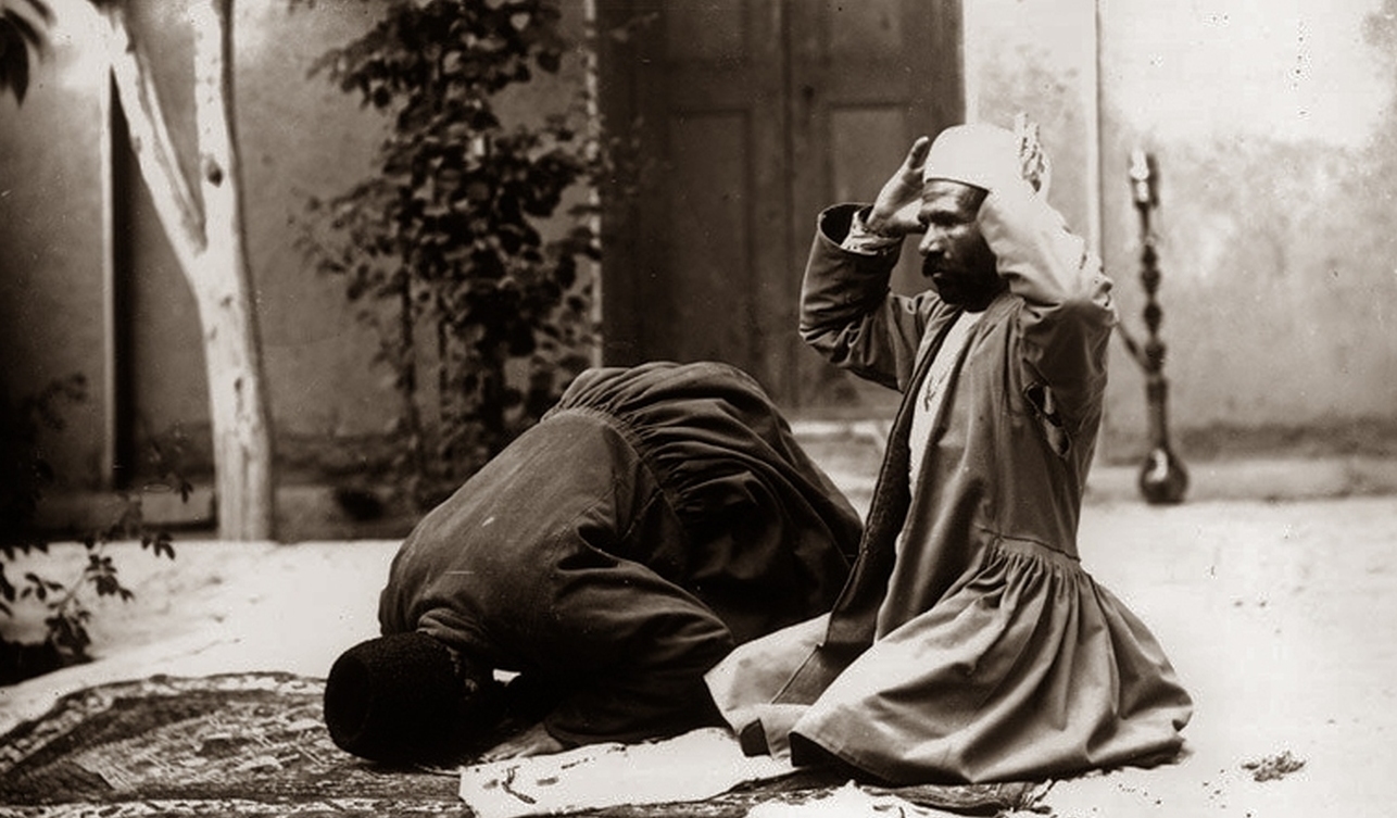 تصاویر کم یاب از زندگی روزمره در زمان ناصرالدین شاه تصاویر کم یاب از زندگی روزمره در زمان ناصرالدین شاه