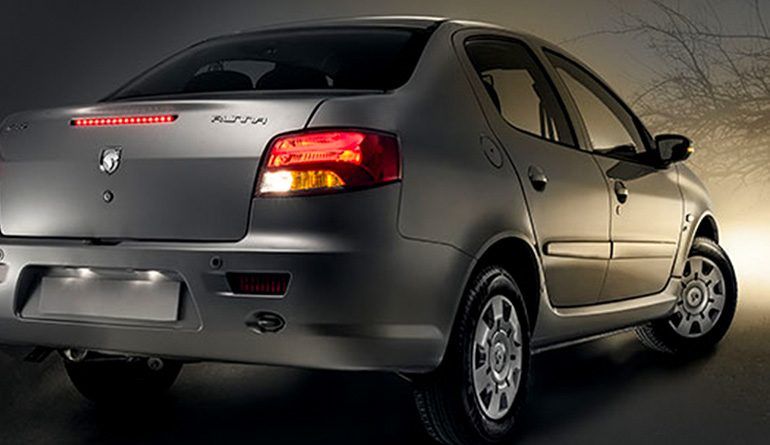 قیمت جدید رانا صفر اعلام شد