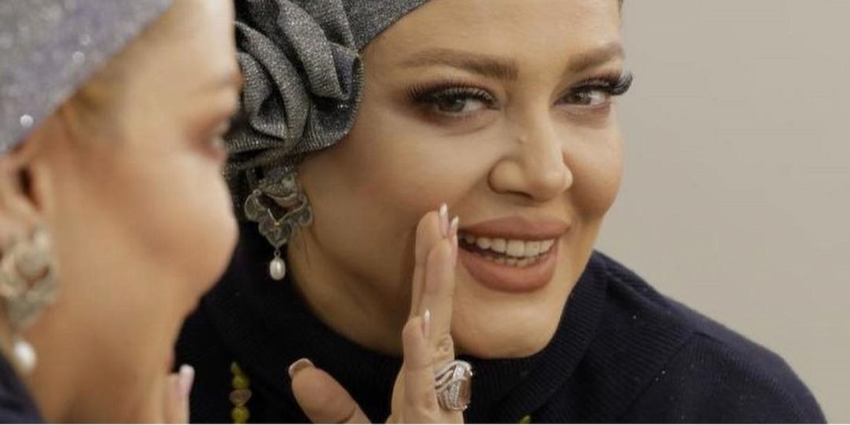 اعتراف بهاره رهنما درباره سختی زندگی اش + عکس اعتراف بهاره رهنما درباره سختی زندگی اش + عکس