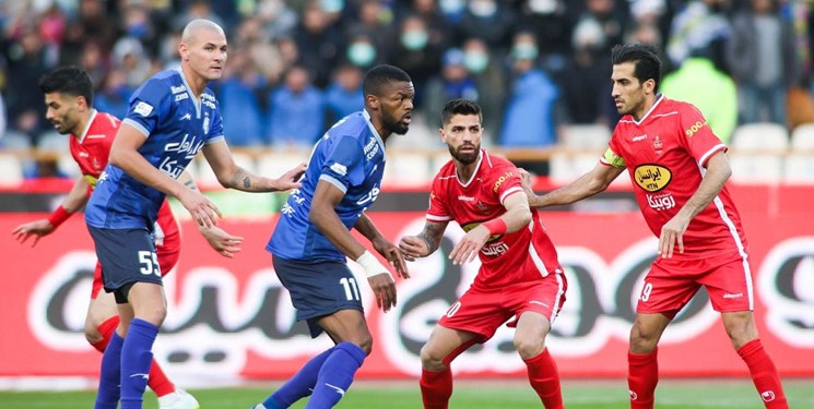 قرارداد بازیکنان استقلال و پرسپولیس منتشر شد + جزییات قرارداد بازیکنان استقلال و پرسپولیس منتشر شد + جزییات